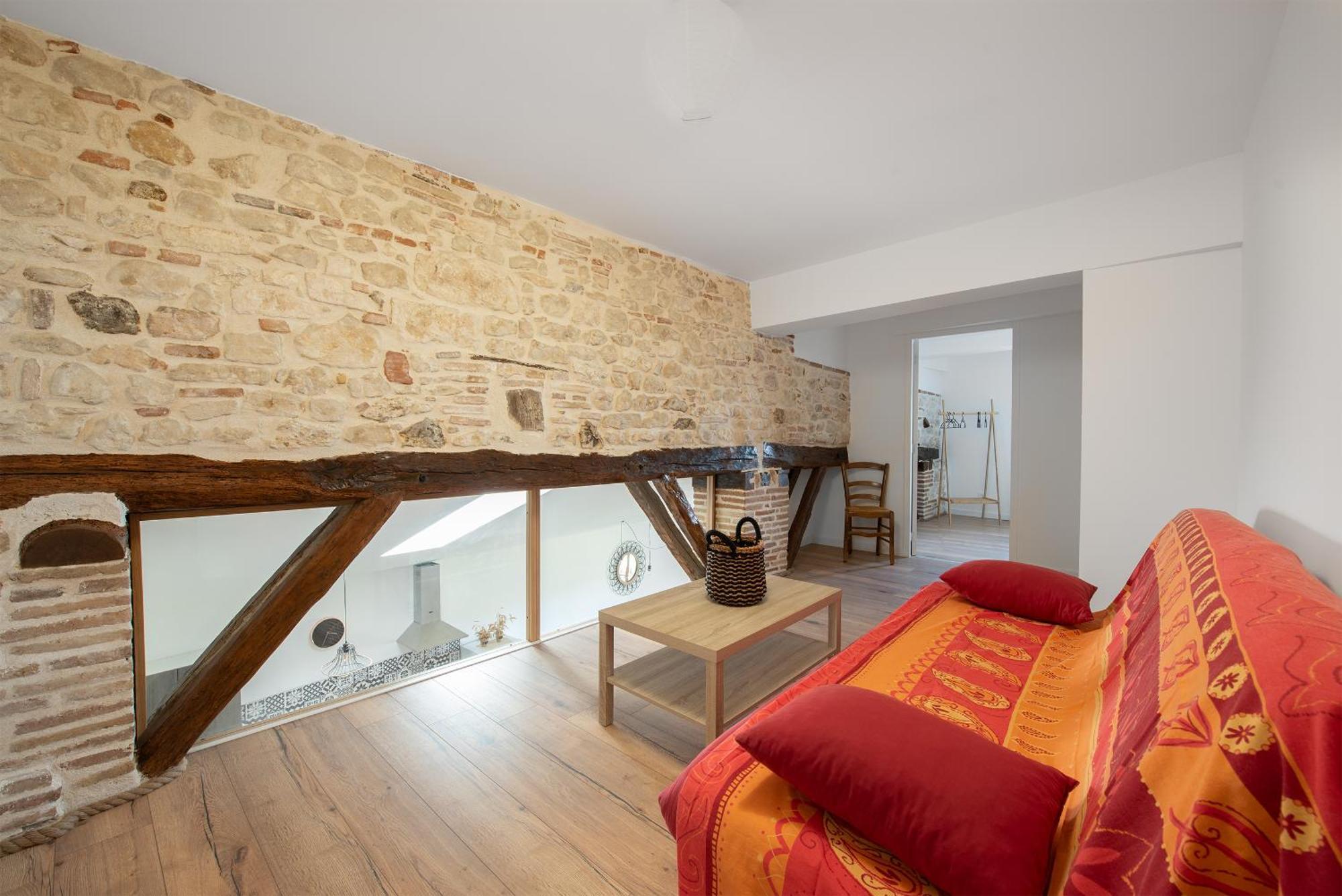 Les Portes De Castelnau Bagian luar foto