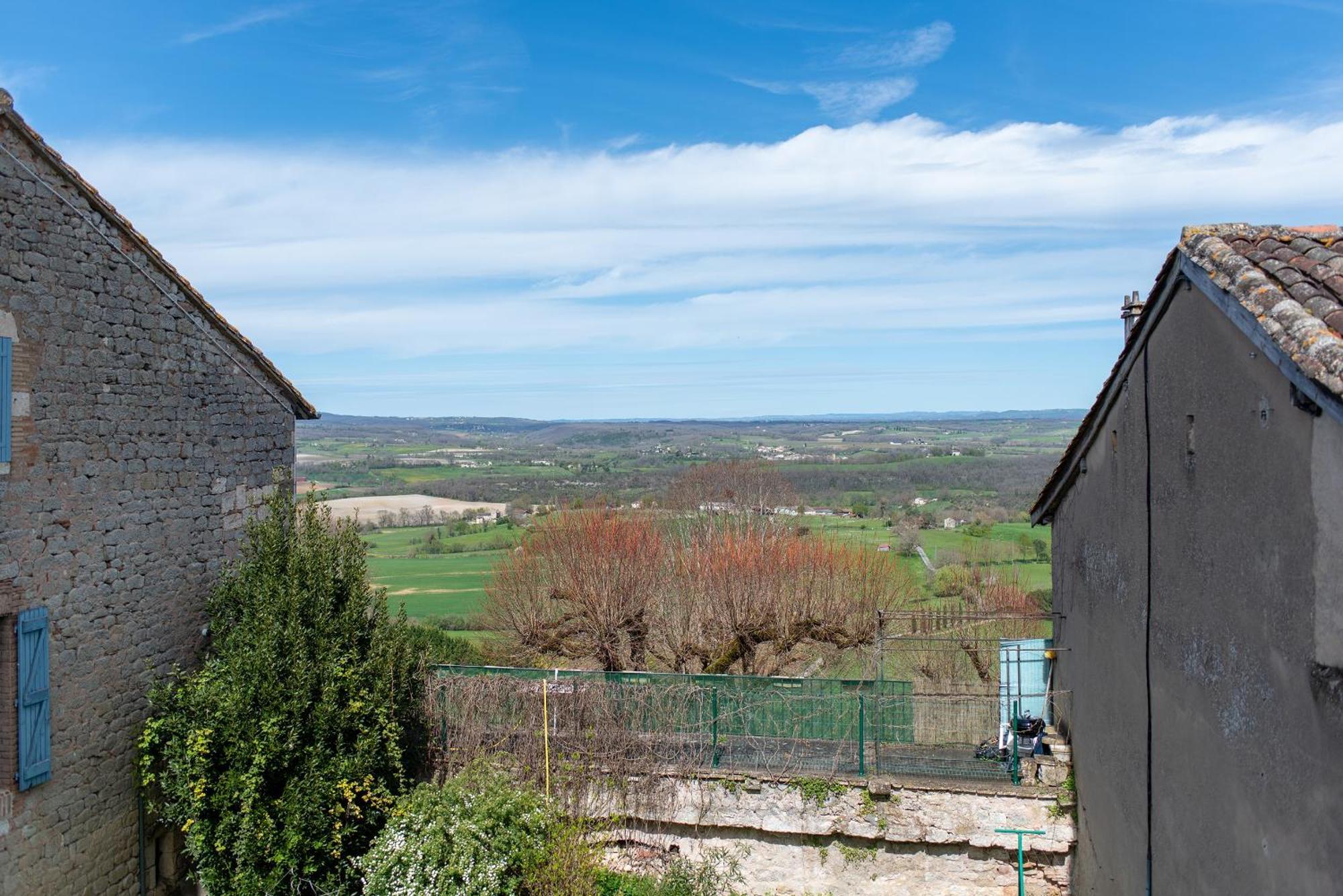 Les Portes De Castelnau Bagian luar foto
